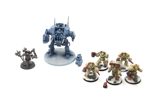 Warhammer 40k space - 40k,
