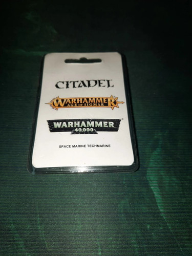 New warhammer 40k space - {new},