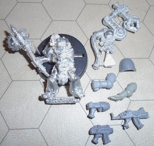 Warhammer 40k space - 40k,