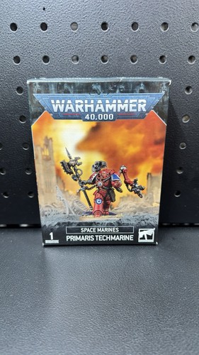 Primaris techmarine space - primaris,