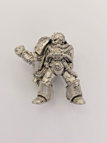 Warhammer 40k space marines - space,