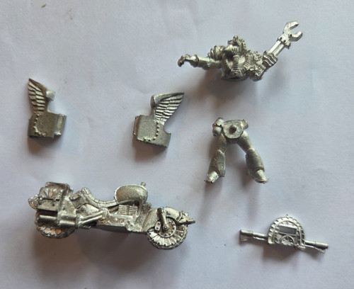 Techmarine bike 41058 oop - on,