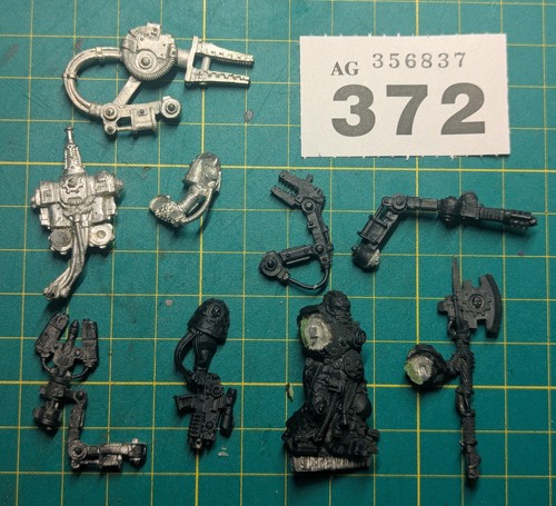 Space marine techmarine - ,