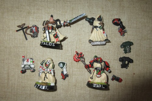 Warhammer 40k space marine - 40k,