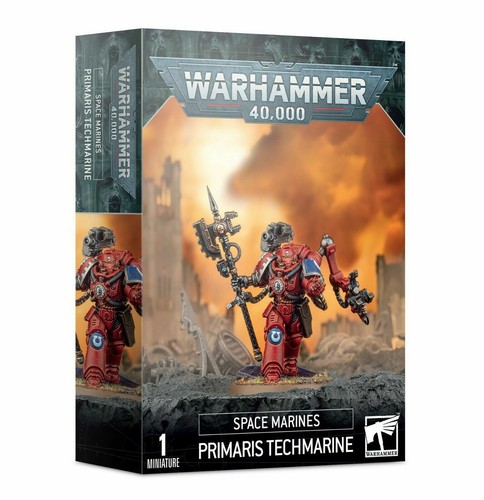 Space marines primaris - space,