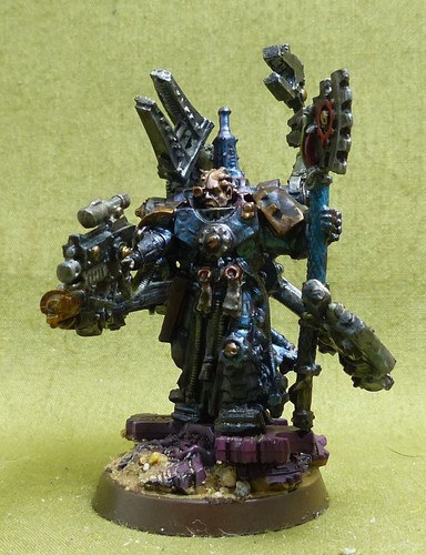 Techmarine finecast oop - techmarine,
