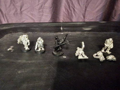 Games workshop warhammer - workshop,