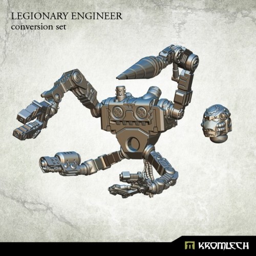Techmarine conversion - techmarine,
