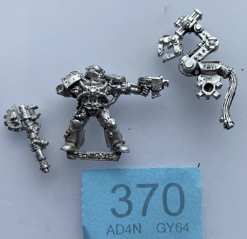 40k 3rd first - 3rd, ed