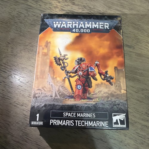 Space marines primaris - marines:,