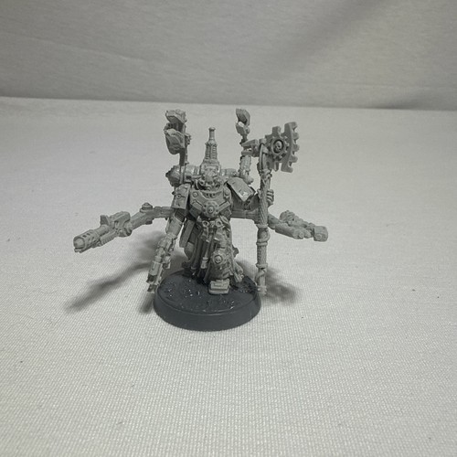 40k space marines - space, techmarine