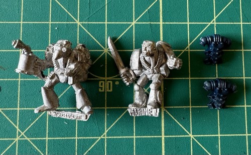 Warhammer 40k space marines - warhammer,