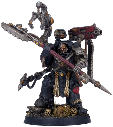 Warhammer 40k space marines - warhammer,